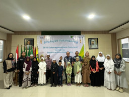 Perkuat Kepedulian, BPJS Ketenagakerjaan Pasuruan Employee Volunteering Bersama Lazismu