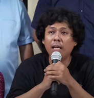 Publik dan Sejumlah Pihak Desak Polisi Tangkap Pelaku Penyiraman Air Keras Aktivis KontraS