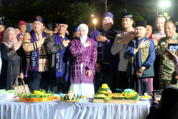 Kota Kediri Peringati 157 Tahun Jembatan Lama, Ikon Sejarah di Tepian Brantas