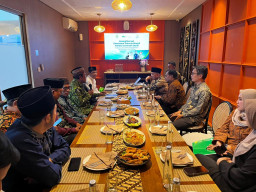 BPJS Ketenagakerjaan, BAZNAS dan DMI Kota Malang Kolaborasi Perlindungan Pekerja Masjid