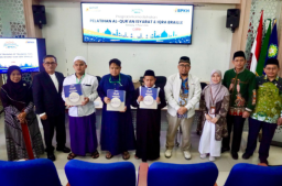 BPKH RI Gelar Training of Trainers Al-Qur’an Isyarat dan Iqro’ Braille