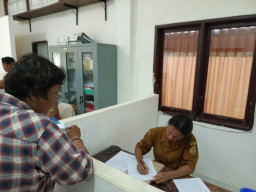 Sorotan Tajam Mengarah Kepada Komisi I DPRD Samosir, Persoalan Pelayanan Poli Mata RSUD Hadrianus Sinaga