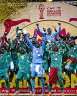 Gelar Juara Gelar Piala Afrika Milik Senegal Dicopot, Diserahkan ke Maroko