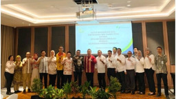 BPJS Ketenagakerjaan Serahkan Surat Kuasa Khusus ke Kejaksaan Negeri Surabaya