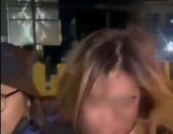 Istri Perwira Polisi Grebek dan Gelandang Pelakor ke Polsek