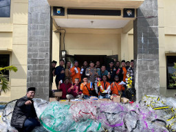 PLN dan Aparat Edukasi Bahaya Balon Udara, 6 Balon Udara Liar Diamankan dalam Operasi Gabungan
