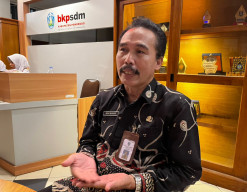 Imam Gugur, 3 Besar Calon Sekda Ponorogo Tunggu Intruksi Pelantikan 