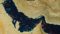 Sudah 6 Negara Diizinkan Iran Lewati Selat Hormuz termasuk Malaysia, Tak Ada Indonesia
