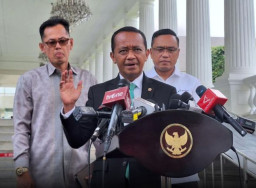 Bahlil Minta Masyarakat Hemat Gas LPG saat Masak