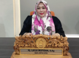 Pimpinan DPRD Surabaya Ajak Guyub Rukun Layani Masyarakat