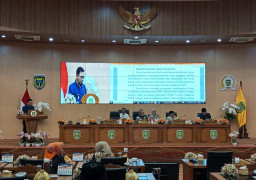 DPRD Kota Madiun Evaluasi LKPJ 2025, Soroti Penurunan Pertumbuhan Ekonomi dan Kenaikan Inflasi