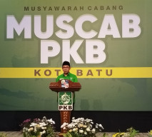 Muscab PKB Kota Batu Gelorakan Semangat Menjaga Alam Kepada Kader PKB