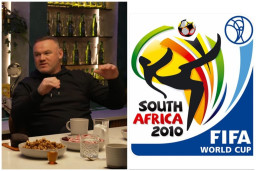 Wayne Rooney:  Piala Dunia 2010 di Afrika Selatan Adalah yang Terburuk 