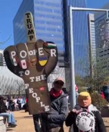 8 Juta Warga AS Ikut Demo No Kings Memprotes Donald Trump