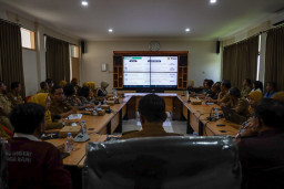 Awasi Program MBG, Pemkot Kediri Gandeng Lintas Sektor dan Kejaksaan