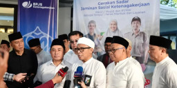 BPJS Ketenagakerjaan Jemput Pekerja Informal Lewat Komunitas Masjid hingga RT dan RW