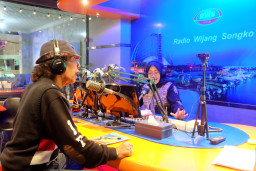 Radio Legendaris Kediri Tutup Siaran, RWS: Tunggu Kami Kembali