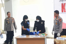 Jaringan Aceh-Malaysia Terbongkar, Ribuan Generasi Muda di Depok Terselamatkan dari Ancaman Narkoba