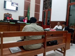 Beri Keterangan Palsu dalam Akta Notaris, Rico Ringo Direktur PT Multi Pelayaran Mandiri Diadili