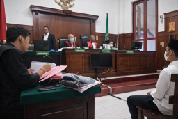 Tuntutan Sidang Iqbal Zidan Nawawi dalam Kasus Pemaksaan Hubungan Intim Ditunda