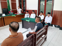 Oplos LPG Subsidi, Abd Bakri Bersama Tiga Pekerjaannya Diadili