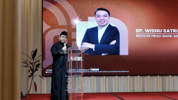 Bank Muamalat Gelar Muamalah Executive Class Bahas Perencanaan Finansial Menuju Baitullah