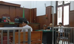 Sidang Narkotika, Hakim Sentil Aparat: Mengapa Bandarnya Tak Pernah Ditangkap?