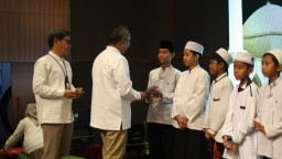 Pegadaian Kanwil XII Surabaya Safari Ramadan Bersama Direktur Utama, Begini Pesannya