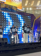 HGI City Cup 2026 Surabaya Fest, Buka Rangkaian Turnamen Domino 8 Minggu