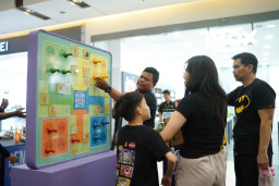 HGI City Cup 2026 Surabaya Fest Dorong Perputaran Ekonomi UMKM