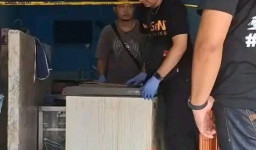 Pegawai Ayam Geprek Ditemukan Tewas Terbungkus Plastik di Freezer