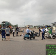 Kendarai Motor, Tewas Tersangkut Kabel