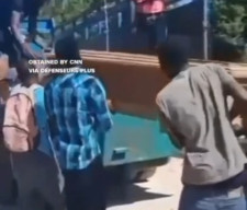 Geng Kriminal Bantai 70 Warga Sipil Pakai Senjata Api Otomatis