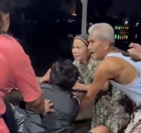 Pria Tewas Ditikam di Teluk Masjid Jami