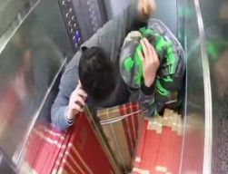 Dua Pemuda Selamat dari Kecelakaan Lift di Al-Barbour