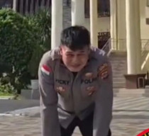 Mundur dari Polri, Vicky Aristo Jual Kopi