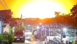 Kebakaran di SPBE Cimuning Bekasi, 15 Orang Luka Bakar 