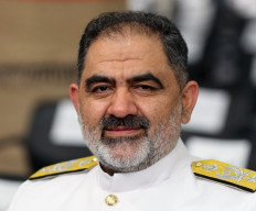Komandan Angkatan Laut Iran, ternyata Orang Sunni