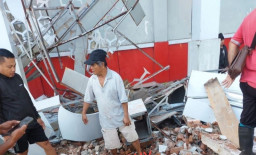 Sempat Picu Peringatan Tsunami, Gempa M7,6 Sulawesi Utara Tewaskan Satu Orang