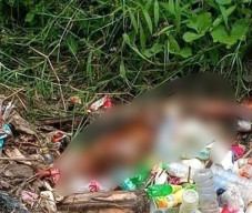 Dikira Boneka, Mayat Ditemukan di Aliran Sungai Ciputri 