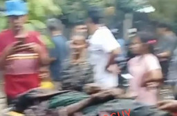 Tersambar Petir, Seorang Warga di Karawang Meninggal