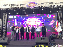 Resmi Dibuka oleh Wakil Wali Kota Armuji, Surabaya Domino Tournament Perkuat Legitimasi Domino sebagai Olahraga Pikiran