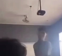 Viral Siswa SMK Hajar Temannya Sendiri Dalam Kelas