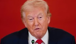 Jamuan Makan Malam Dihadiri Donald Trump Diteror Tembakan