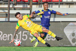 Persebaya Ganyang Arema 4-0