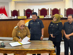 Belanja Daerah Pemkab Ponorogo Tak Terserap 100 Persen, DPRD : Kami Terbelalak!