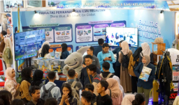 FPIK UB Tampil di Education Expo 2026, Dorong Pelajar Kenali Dunia Laut dan Perikanan Lebih Dekat