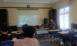 Mengenal Lebih Dekat Cagar Alam Pulau Sempu, FPIK UB Bekali Mahasiswa Perspektif Konservasi