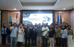 “Belajar Langsung di Lapangan! Mahasiswa UB Dibekali Skill Monitoring Hiu-Pari Bareng Mobula Project”