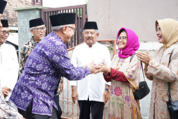 Pengabdian Tak Pernah Usai, Gus Qowim Ajak PWRI Perkuat Kolaborasi Wujudkan Kediri Makin MAPAN